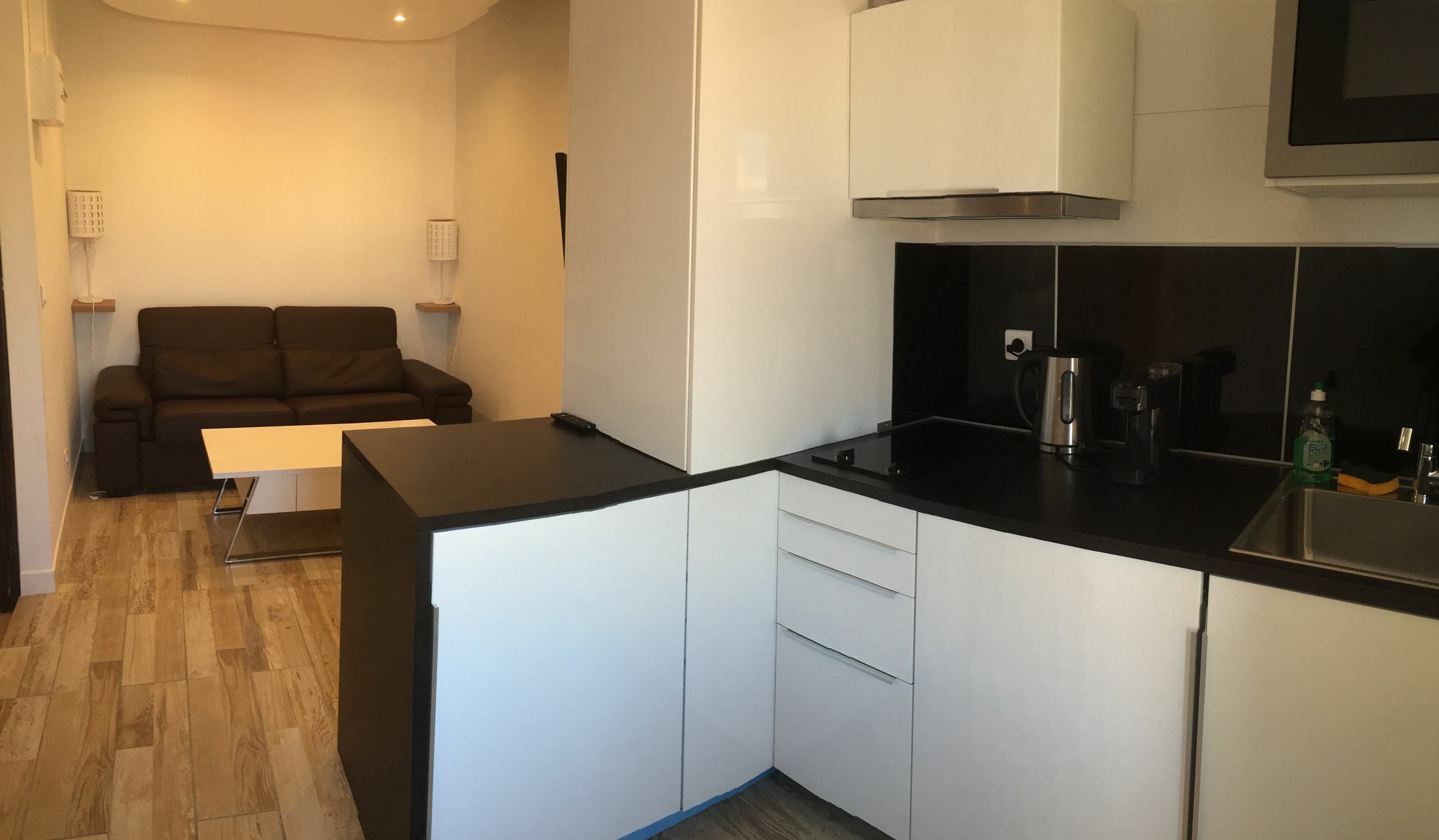 Appartements Design Marseille - 19 Perrin المظهر الخارجي الصورة